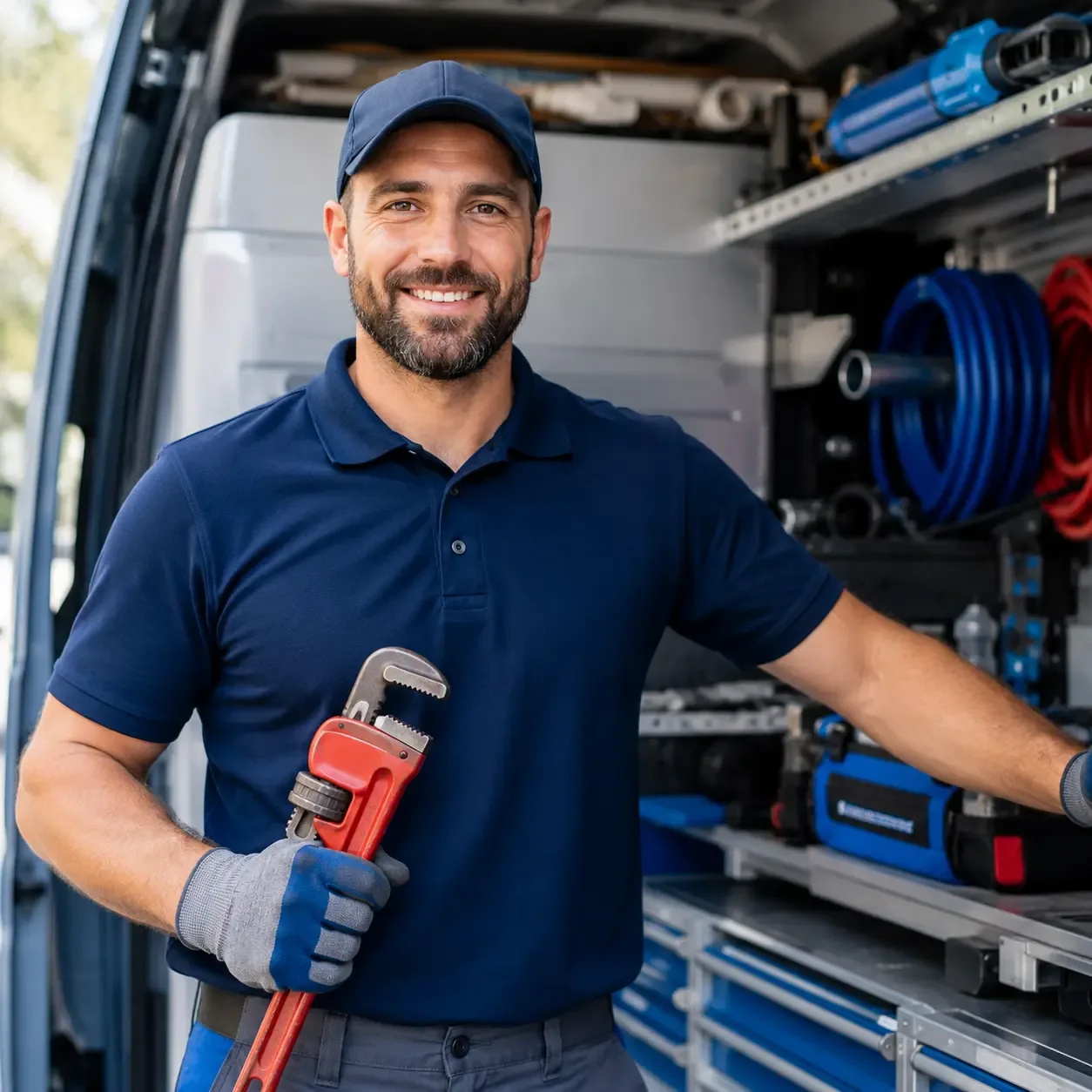 Local emergency plumbing professionals in Montgomeryville, PA