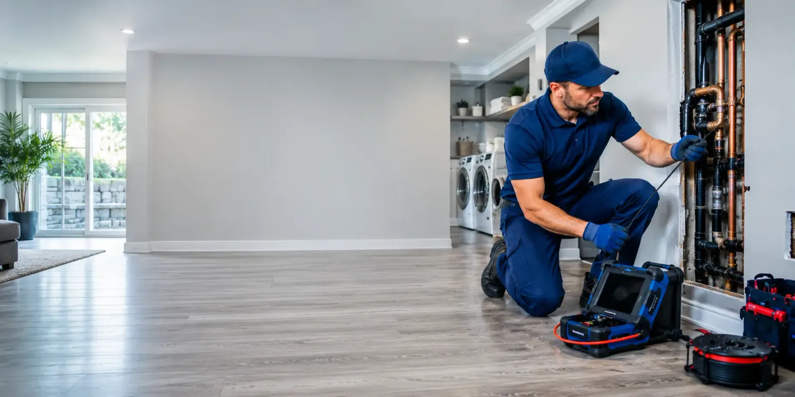 Emergency plumbing questions in Montgomeryville, PA