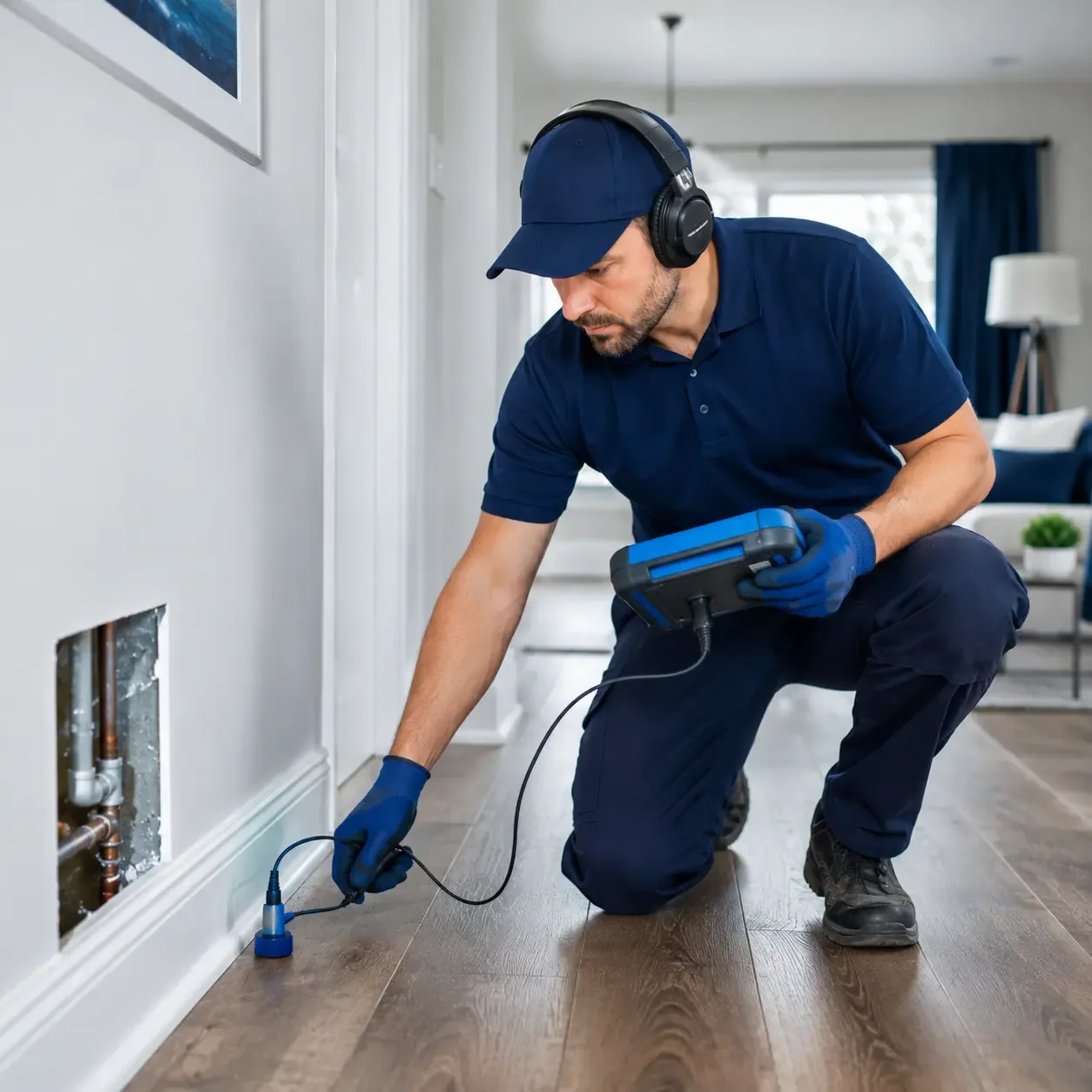 Emergency plumbing professionals serving Montgomeryville, PA